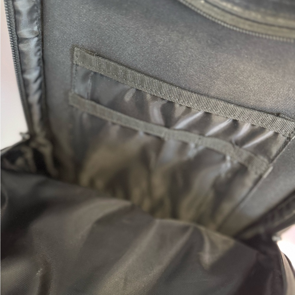 Wolfpack Black Tactical Backpack - image 2